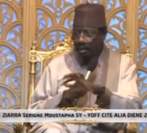 Serigne Moustapha Sy à Yoff : Attaqué de partout par des tierces des fois et des proches parfois mais la réplique est …