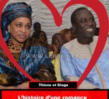 Thione Seck à Ndèye Fatou Diaga : "Tant que je m’accrocherais à tes branches, je ne me soucierai d’aucune avalanche"