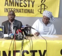 Situation des droits de l’homme au Sénégal: Amnesty International dresse un tableau sombre