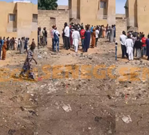 Touba – Un écolier décapité, la tête emportée