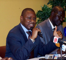 Le Président Macky Sall case Mamadou Lamine Keïta