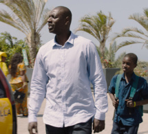 Tournage du film « YAO » de Philippe Godeau avec Omar Sy