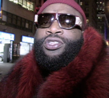 Rick Ross, de retour chez lui après son hospitalisation ! 50 Cent dérape complètement