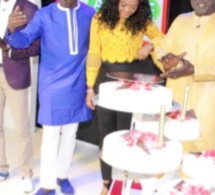 les images de l’anniversaire de Fama Thioune de la TFM…Tout ce que vous n’avez pas vu en Images