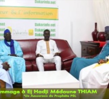 VIDEO. Wakhtane: Spécial Hommage à El Hadji Médoune THIAM un amoureux du Prophète PSL