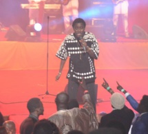 VIDEO SARGAL DJIGUENE: Entrée explosive de Waly Seck au Grand Theatre. REGARDEZ