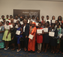 La Fondation BGFIBank clôture la première édition de son programme "Women Entrepreneurs Business Education".