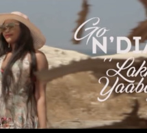 VIDEO OFFICIELLE: Go Ndiaye " lakk yaaboy "REGARDEZ 