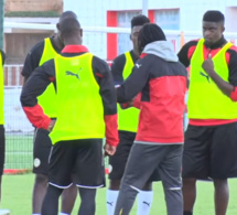 Santy Ngom : « C’est une… Fallou Diagne : « Prêt à saisir ma… Système de jeu : Aliou Cissé et sa défense à…