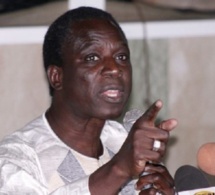 Thione Seck sur l’affaire des faux billets “Il est inconcevable qu’une personne soit mise en détention, durant huit longs mois, pour une affaire de kleenex”