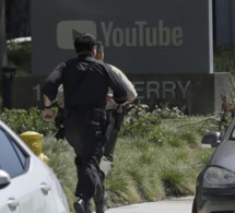 Des coups de feu au siège de YouTube en Californie: le tueur, une femme, est décédé