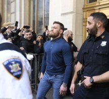 Tout le monde est sous le choc » LE célèbre boxeur Conor McGregor condamné à…