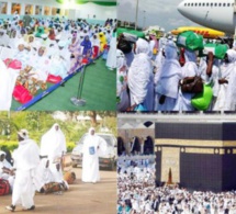 Hajj 2018: le package maintenu à 2.600.000 francs CFA (officiel)