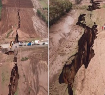 Afrique: les experts révèlent des preuves que le continent se divise en deux (vidéo)