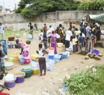 Touba : plusieurs quartiers sans eau depuis 12 jours