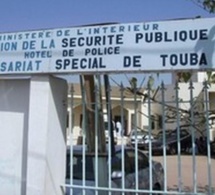 Touba: La voiture du Commissaire de police tue un garçon