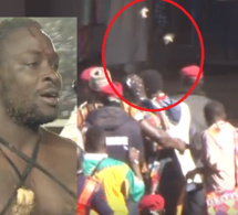 Siteu a lutté avec la tête fracassée par ses supporters: le sang coule sa tête …Regardez la vidéo qui montre tout