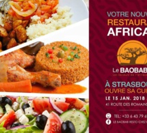 RESTAURANT LE BAOBAB CHEZ RAMA: Gouttez les Saveurs de l'Afrique 41 Route des romains 67000 Strasbourg info +33 6 43 79 69 70