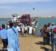 Saisie en Mauritanie d'une grande quantité de vins provenant du Sénégal