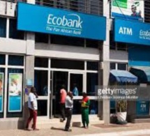 ECOBANK : Le chef d’agence libéré après deux mois de détention