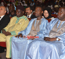 Ambiance « Festival Salam » au Théâtre National Daniel Sorano: Youssou Ndour et son Fils Birane
