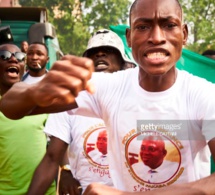 Mali: Voici des images des personnes arrêtées et blessées lors des manifestations, Un ancien ministre blessé