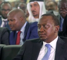 Kenyatta annonce un programme pilote d'exportation pétrolière et gazière