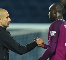 Racisme : Pep Guardiola après les accusations de Yaya Touré : « Je n’ai rien à … »