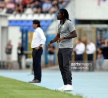 Aliou Cissé se plaint de l’arbitrage : « Un match international joué en Croatie et arbitré par des