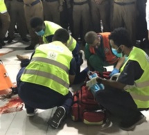 VIDEO. Un Français se suicide en tombant dans la foule du haut de la mosquée de la Mecque