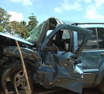 4 personnes d’une même famille périssent dans un accident… Ahmed Bamba et de Fatou Ndiaye, proche du…