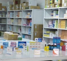 Pharmacie nationale : vers une rupture totale de médicaments