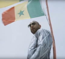 Le rappeur Booba réagit après la victoire du Sénégal