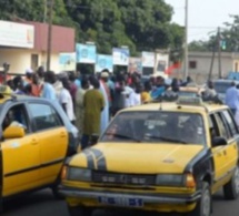 URGENT : Le gendarme B. Diemé, présumé racketteur du taximan, dans les locaux disciplinaires de la LGI Mbao