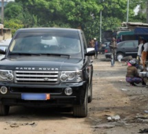 France: un réseau de trafic de 4x4 vers la Guinée et le Mali démantelé