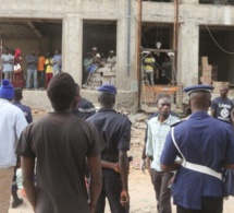 Deux peintres chutent mortellement du 5e étage au centre ville de Dakar