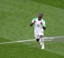 Vidéo : l’ouverture du score de Sadio Mané face au JAPON