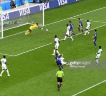 Le Japon revient au score face au Sénégal (1-1) Regardez le BUT