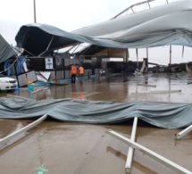 AIBD Sénégal : le nouvel aéroport de Dakar est-il préparé aux intempéries ?