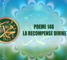 VIDÉO : POÈME SUR LE PROPHÈTE PSL : 148- LA RÉCOMPENSE DIVINE