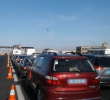 Autoroute à péage : Abdou Guitté Seck bloque la circulation… pour 800 francs