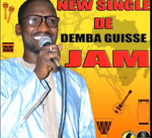 New single de Demba Guissé JAM"