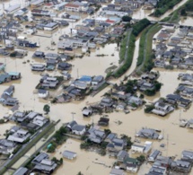 Coulées de boue au Japon: au moins 100 morts, c'est le déluge