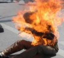 Vietnam : Un homme s’immole par le feu en guise de protestation ( Ames sensibles, s'abstenir)