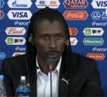 Aliou Cissé prépare un coup de balai