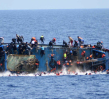 Un bateau de migrants échoue au large de Nouadhibou: La police mauritanienne aux trousses de 27 Sénégalais, 75 autres interceptés, dont 2 femmes