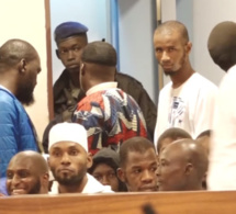 Procès pour terrorisme: 5 ans à 15 ans de travaux forcés pour douze co-accusés d'Imam Ndao