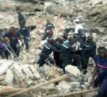 Tambacounda : l’affaissement d’un bâtiment en construction fait un mort et plusieurs blessés