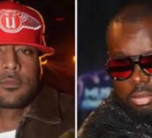 "Je vais l'attraper et lui faire du sale": le violent clash entre Booba et Maître Gims