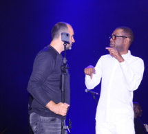 VIDEO: Youssou Ndour en direct avec Tange sur le Grand Bal de Bruxelles aprés le Portugal, Hollande , Marseille.